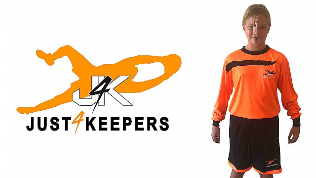 Soutěž o tréninkový komplet Just4keepers