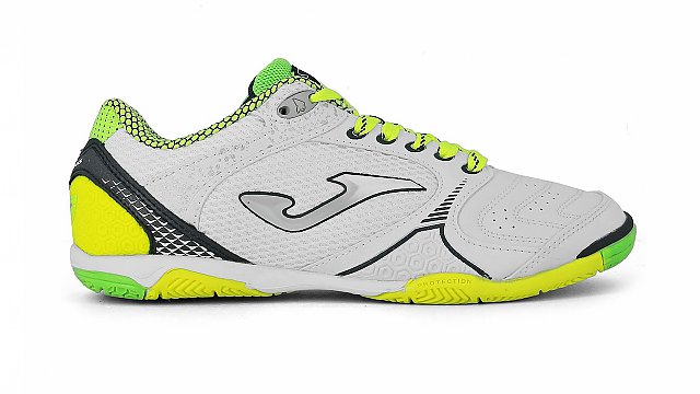 Soutěž o sálové boty Joma Dribling 802 White Indoor