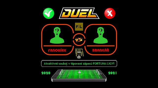 DUEL: fanoušek vs. brankář (sezóna 2020/21)
