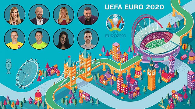 Tipovačka osobností: EURO 2020